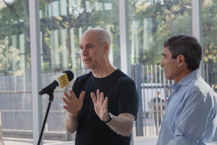 Larreta en Conferencia de Prensa por el Coronavirus: “Queremos llevarle tranquilidad a todos los porteños”