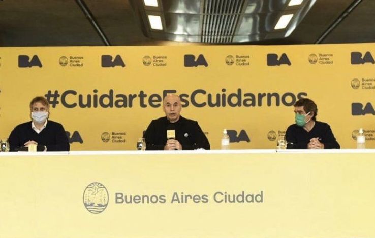 CABA: ¿Cuáles serán las nuevas restricciones?