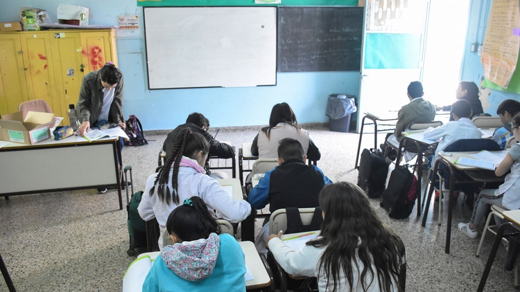 Educación: El GCBA trabaja en protocolos para la vuelta a las aulas