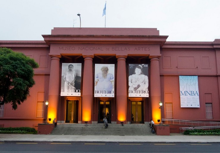 Los Museos pensando en la reapertura