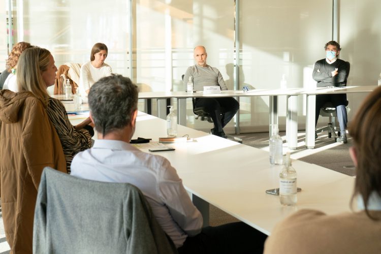 Encuentro entre el GCBA y especialistas para analizar la cuarentena