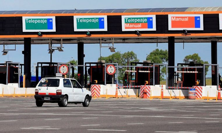 Autopistas Porteñas: Felipe Miguel anunció que el TelePase será obligatorio