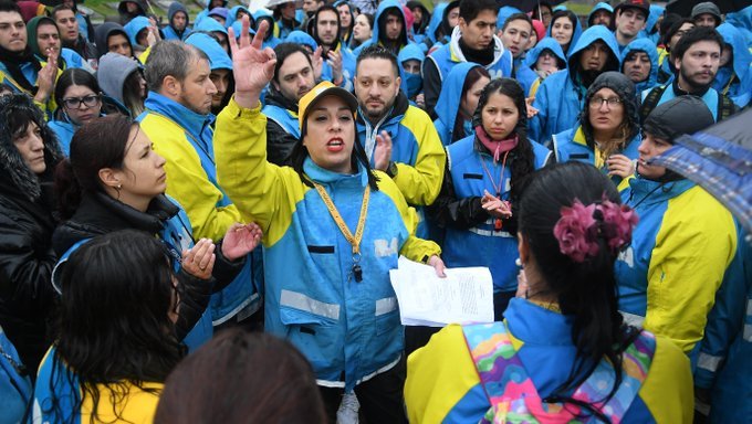 Fallo en contra del GCBA sobre los agentes de tránsito precarizados