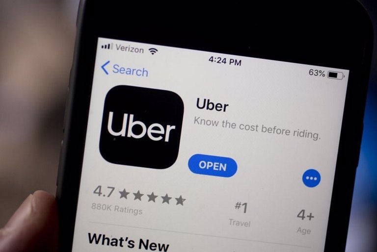 Según Uber, su servicio es legal