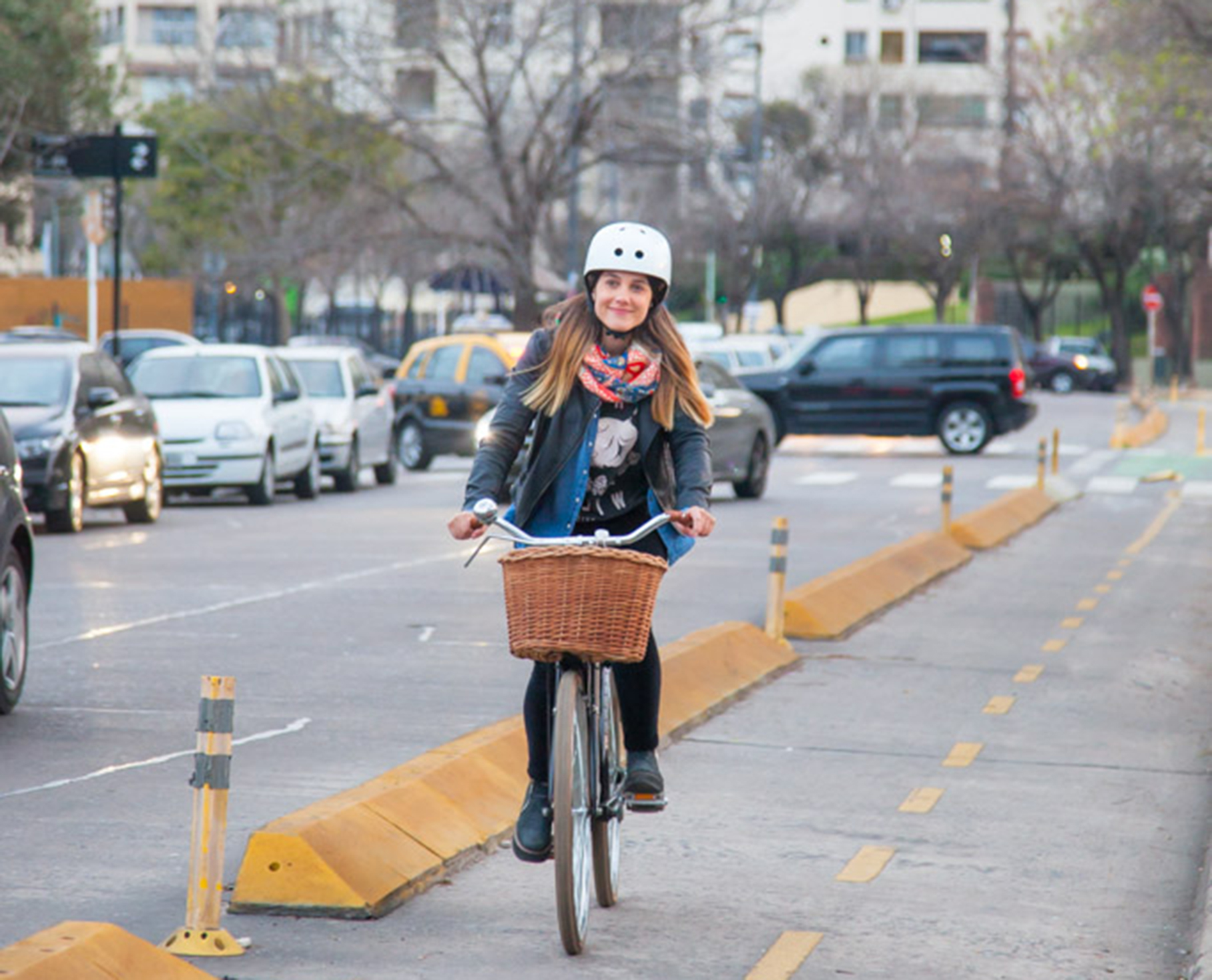 Ciclovías: aumentaron los ciclistas en CABA, especialmente mujeres