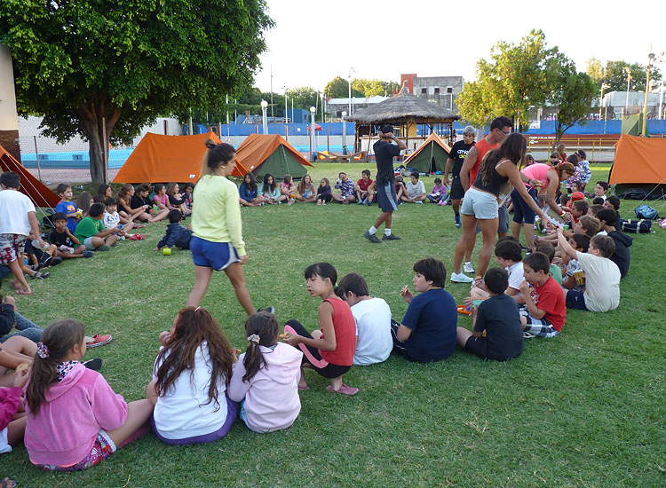 El GCBA ya trabaja en los protocolos para las colonias de verano