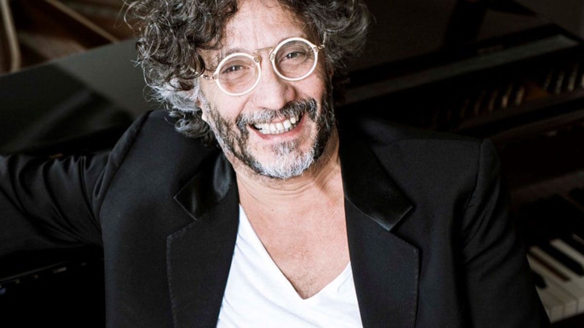 Fito Páez le puso la voz a un documental que se verá por Disney+