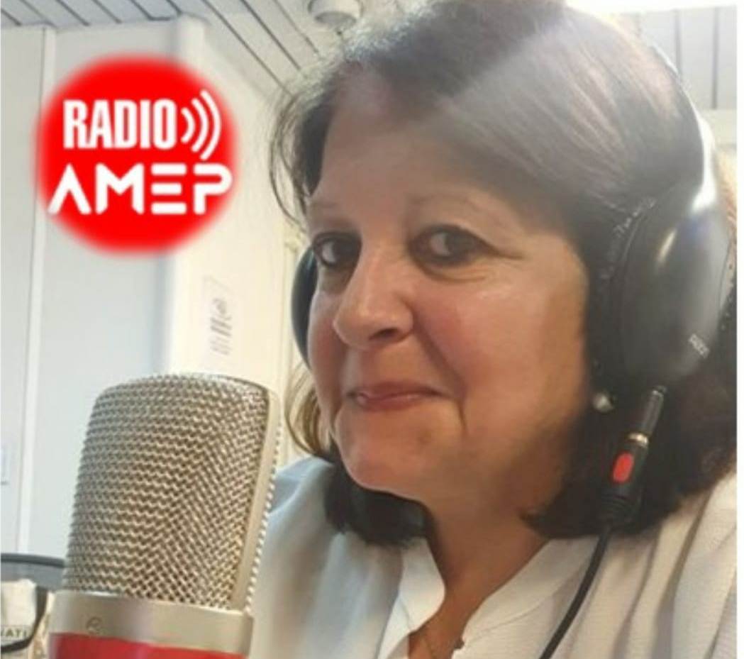 Cada martes, Marina Bussio, recorre Buenos Aires por Radio AMEP