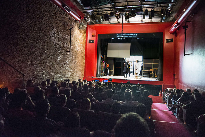 Teatro independiente: con un protocolo inviable para su apertura