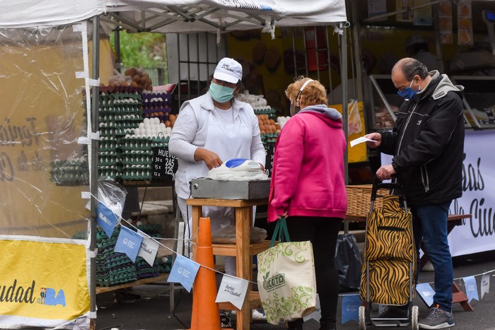 Conocé todos los descuentos de las ferias porteñas