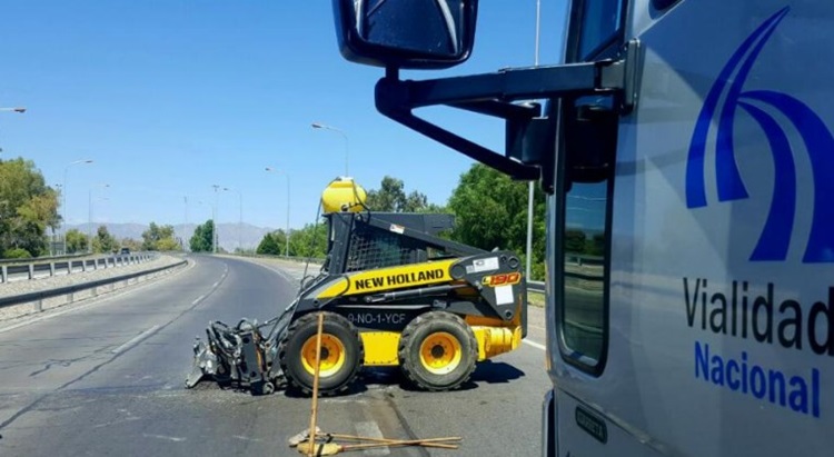 En 2021 se “duplicará el presupuesto para los trabajos” de Vialidad