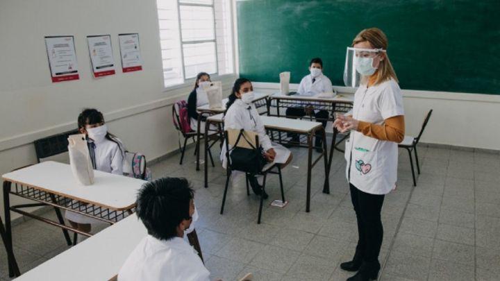 CABA: Vuelta a clases presenciales 2021