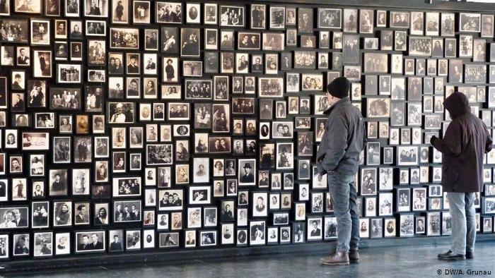 Día Internacional de las Víctimas del Holocausto: Homenaje en la Ciudad