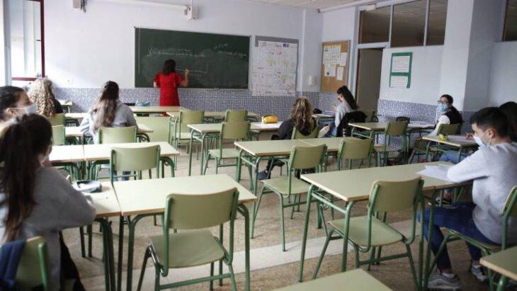 Inicio de clases presenciales en la Ciudad