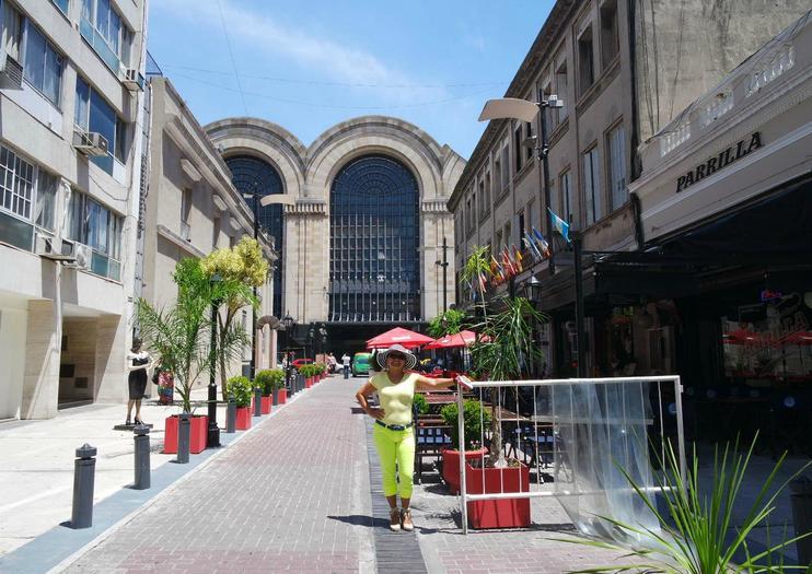 Cultura en el Abasto