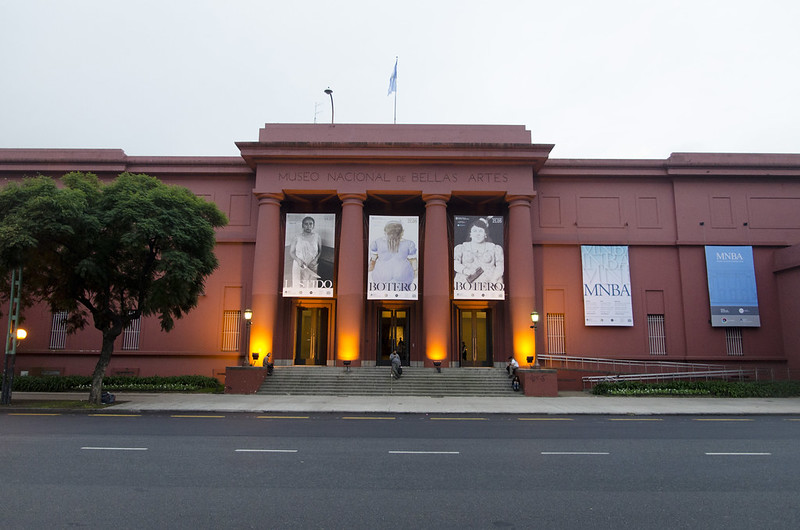 Arte y Cultura en la Ciudad Porteña