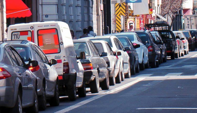 Vuelve a regir el estacionamiento medido en la Ciudad