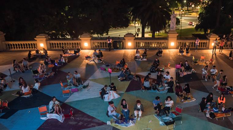 Arte y cultura, con voces de mujeres