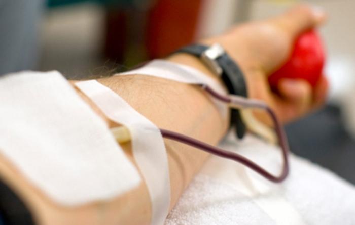 Campañas voluntarias de donación de sangre