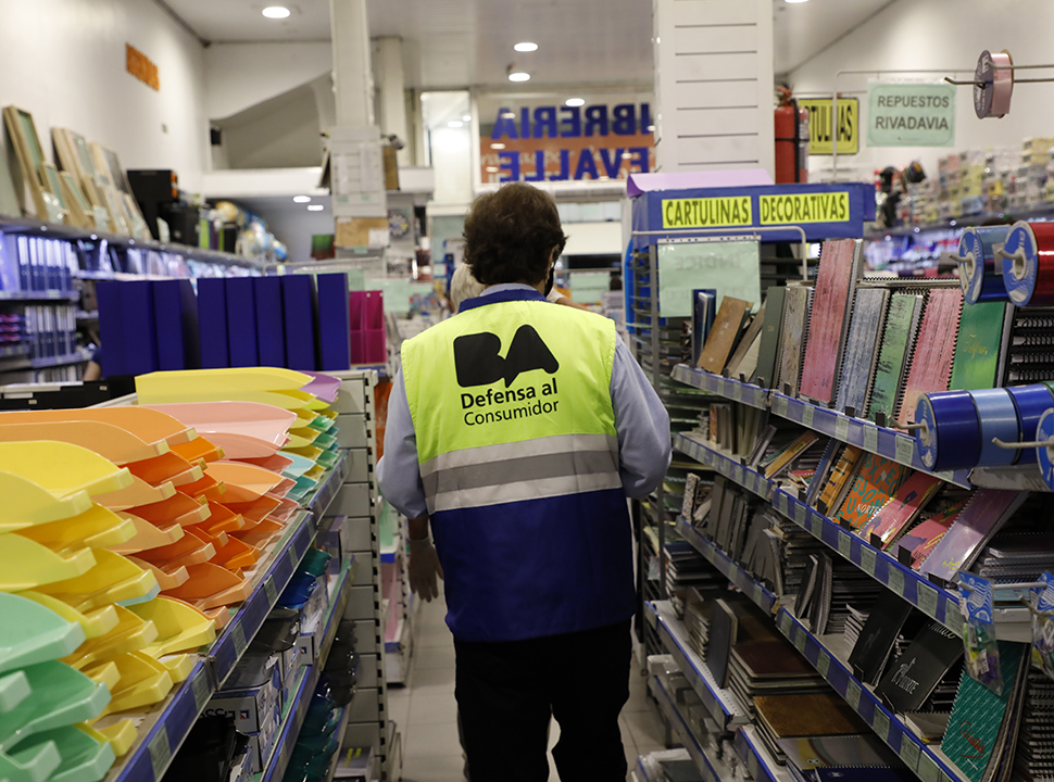 Defensa al Consumidor lanza una campaña