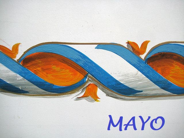 EFEMÉRIDES DEL MES DE MAYO