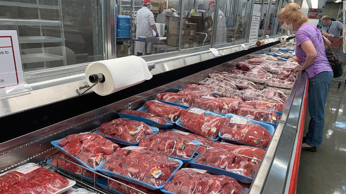 Nación suspende por un mes, la exportación de la carne