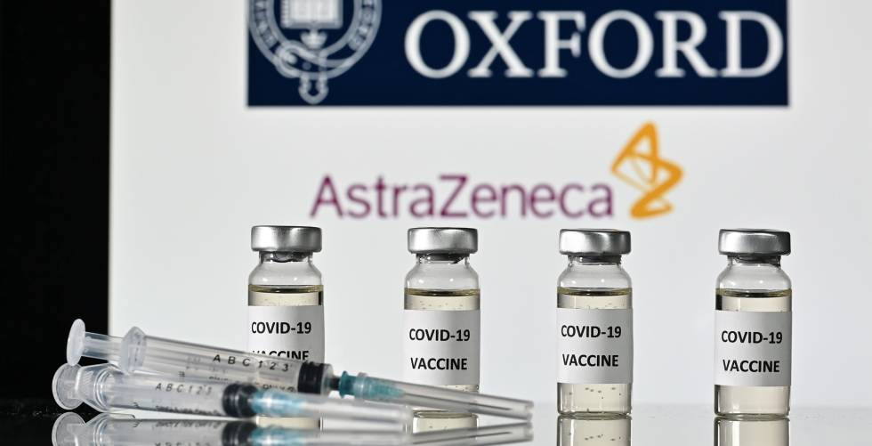 Este mes llegarán 4 millones de vacunas de AstraZeneca