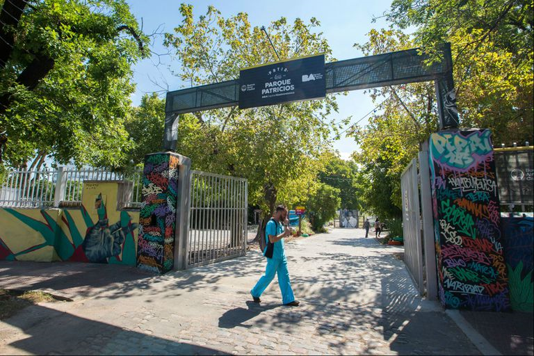 Parque Patricios: Un barrio en crecimiento