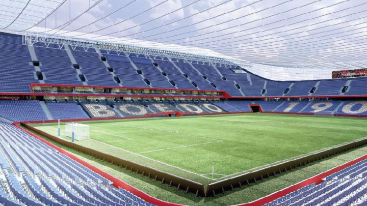 Boedo: Día histórico para San Lorenzo y la construcción del estadio