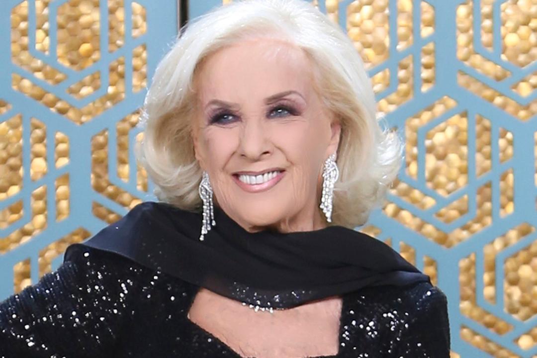 Mirtha se prepara para su regreso a la TV