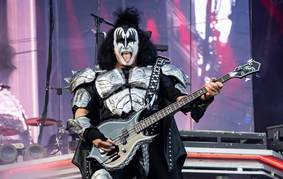 Kiss cancela nuevamente sus shows por coronavirus de Gene Simmons
