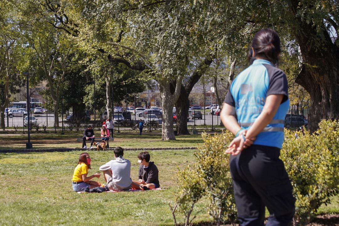 CABA: Cómo es el operativo del día de la Primavera y del Estudiante