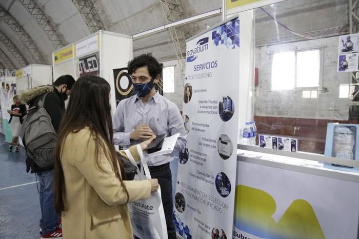 Comenzó Expo Joven 2021