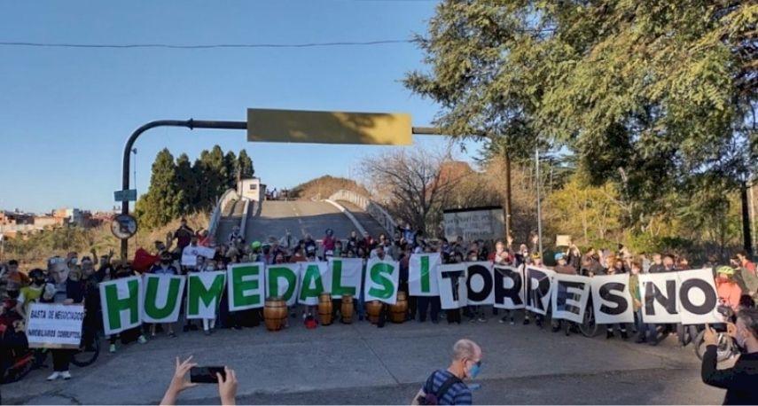 Audiencia Pública: Rechazo masivo al proyecto de IRSA y Larreta para la ex Ciudad Deportiva