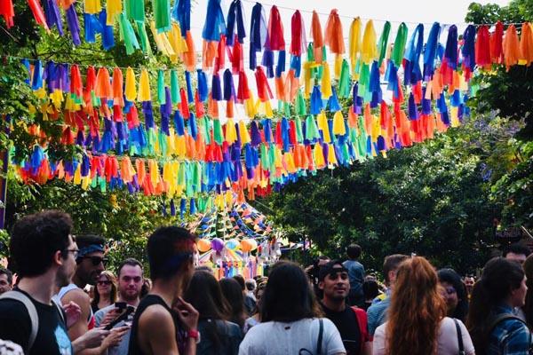 Orgullo BA: la Ciudad celebra la diversidad