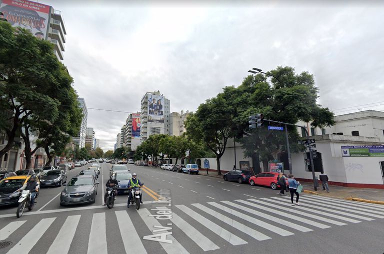 Nuñez: Habrá “cortes dinámicos” en Av. Libertador durante 4 meses
