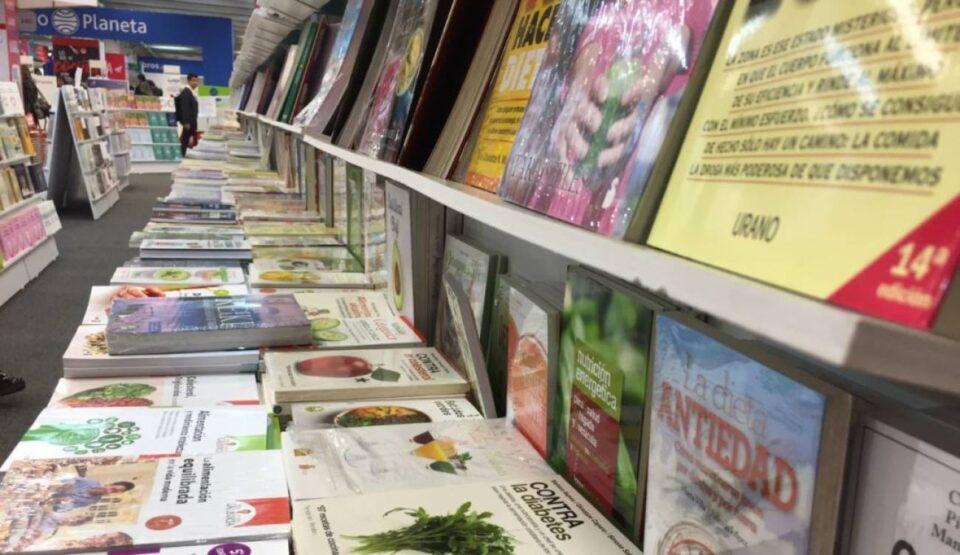 46° Feria del Libro: la edición será en La Rural inaugurada por el escritor Guillermo Saccomanno