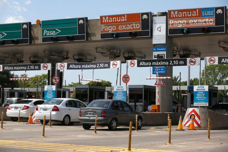 CABA: Autopistas 45 % más caras desde el miércoles