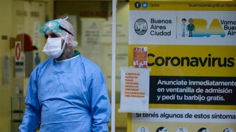 CABA: denuncian que hay poco personal médico en los hospitales porteños