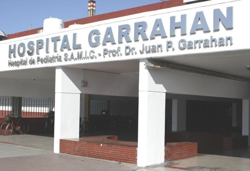 Hospital Garrahan: Abrió la tercera sala de internación de Coronavirus