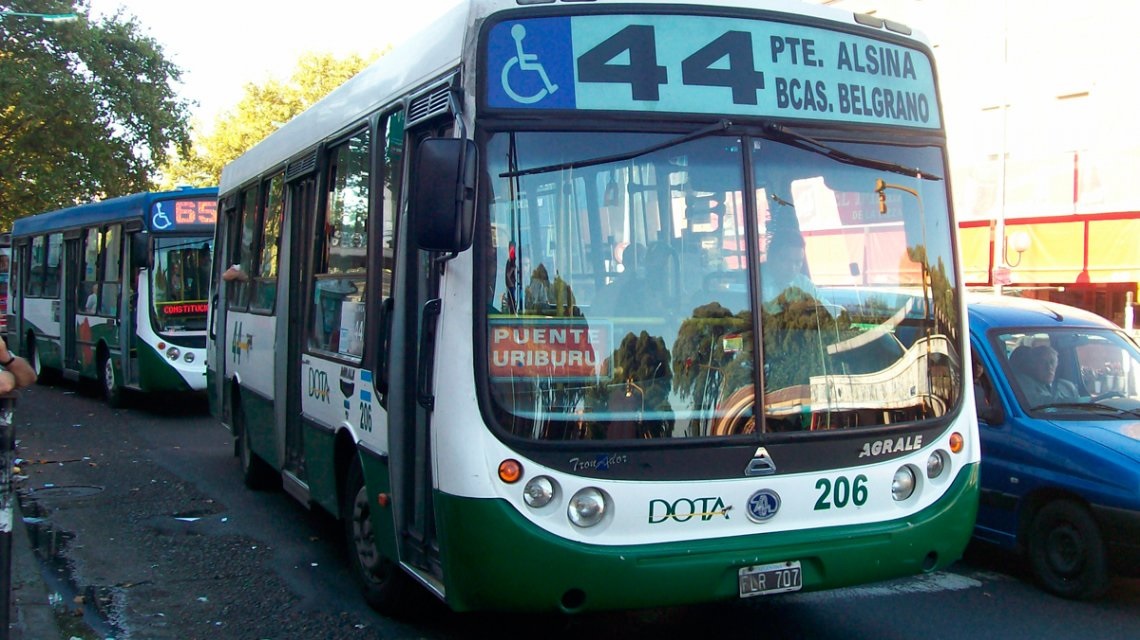 Traspaso de colectivos: Después de dos reuniones sigue sin definirse