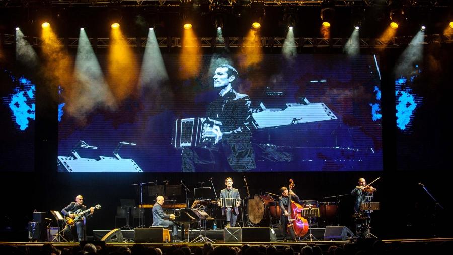 Luna Park: Un cierre de lujo en el concierto por los 100 años de Piazzolla