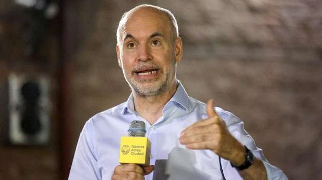 Rodríguez Larreta, por el ataque a la mujer policía: “Basta de puerta giratoria”