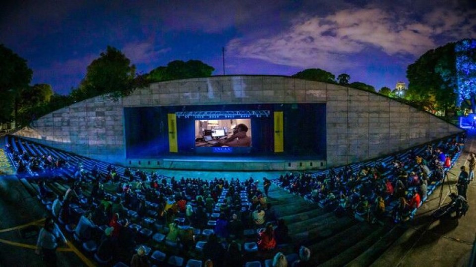 Buenos Aires Festival Internacional de Cine Independiente (BAFICI)