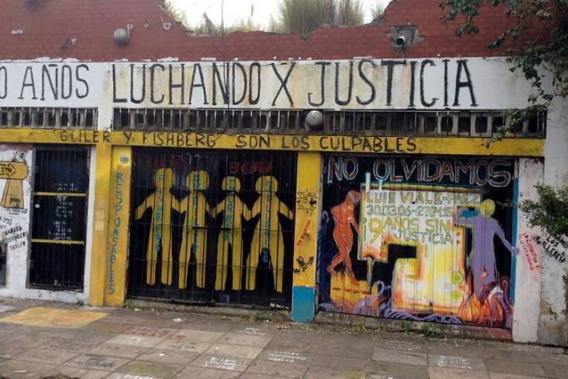 Caballito: Jornada de lucha y Festival de resistencia a 16 años del incendio del taller clandestino