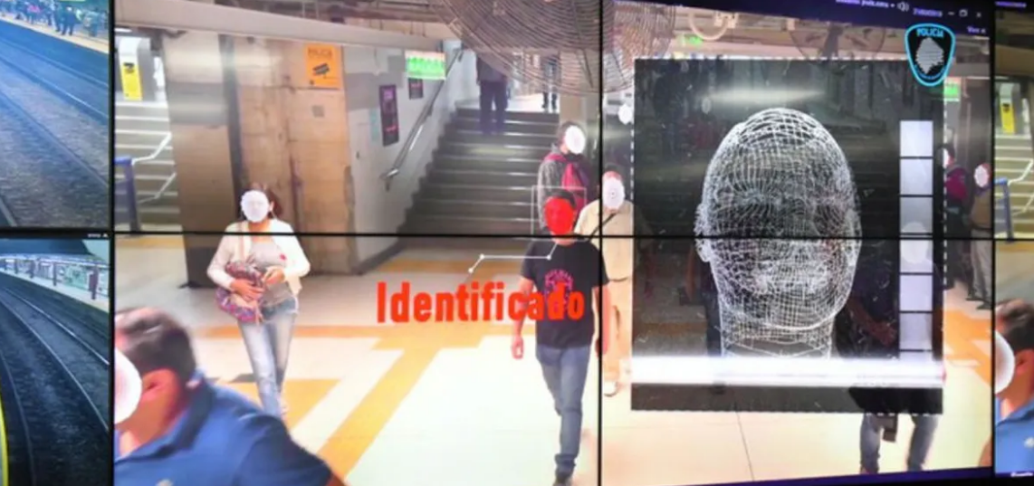 CABA: la justicia suspende el uso del sistema de vigilancia facial en la Ciudad