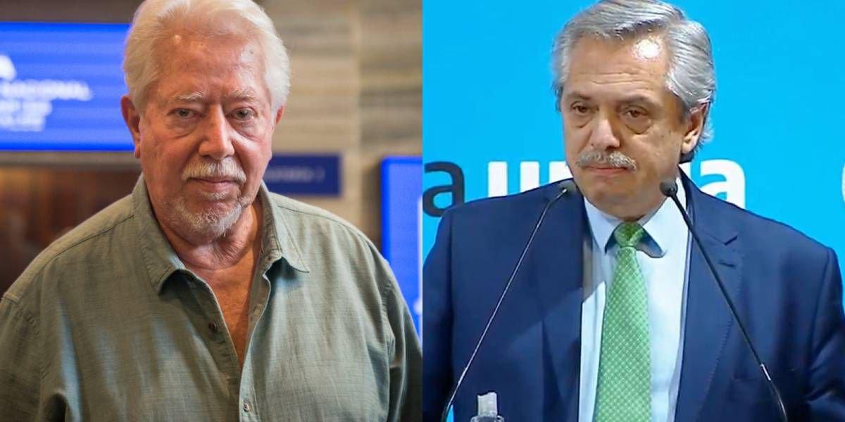 Después de los incidentes en el INCAA echaron a su director Luis Puenzo por Decreto