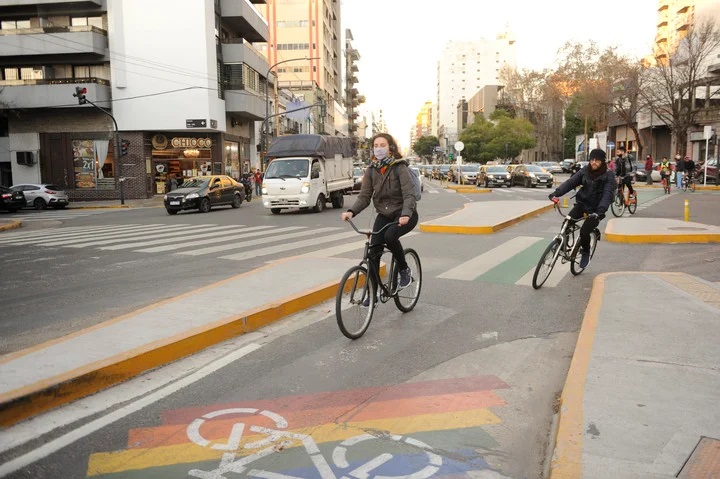 La red de ciclovías de la Ciudad se extenderá a 300 kilómetros