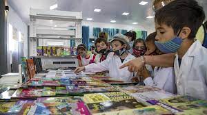 Después de dos años sin actividad, regresa la Feria del Libro Infantil y Juvenil