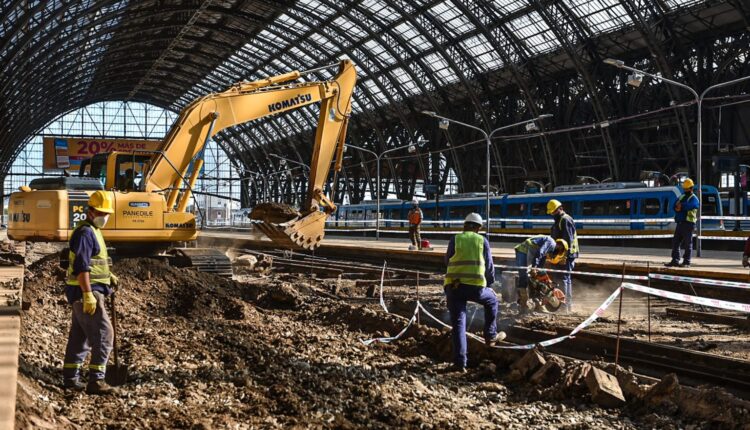 La Ciudad insiste con el Parque Lineal de Caballito con un proyecto de Ley